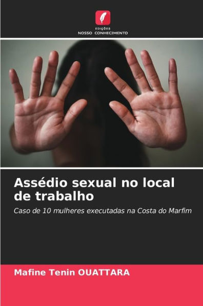 AssÃ©dio sexual no local de trabalho