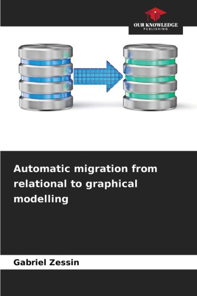 Automatic migration from relational to graphical modelling