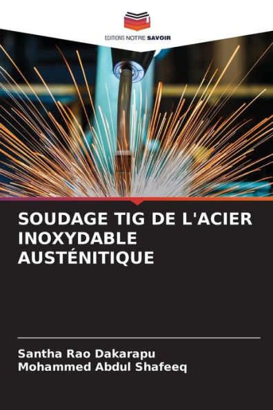 SOUDAGE TIG DE L'ACIER INOXYDABLE AUSTÃ¿NITIQUE