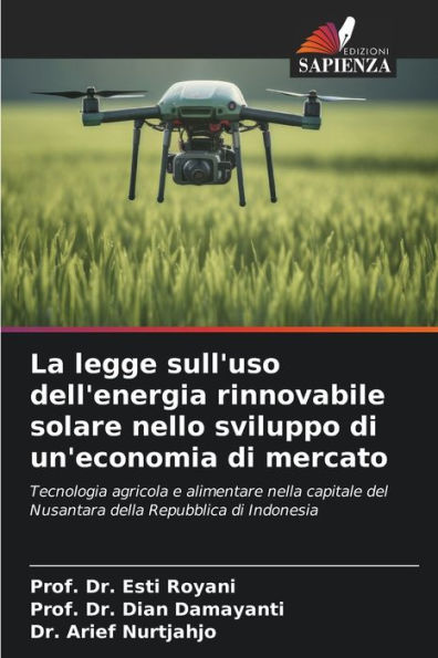 La legge sull'uso dell'energia rinnovabile solare nello sviluppo di un'economia di mercato