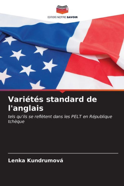 VariÃ©tÃ©s standard de l'anglais