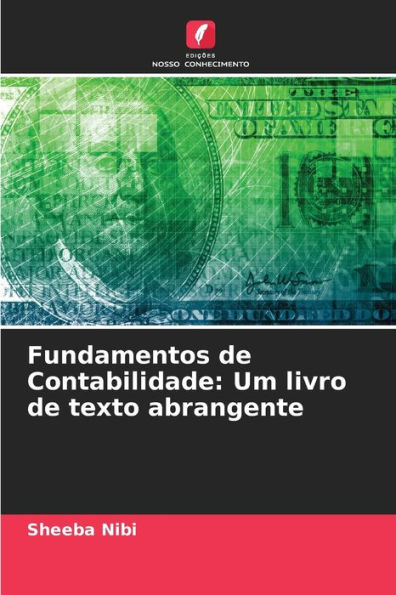 Fundamentos de Contabilidade: Um livro de texto abrangente