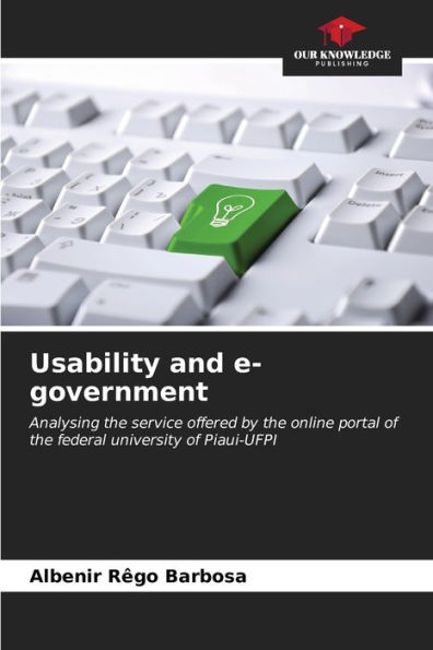 Usability and e-government