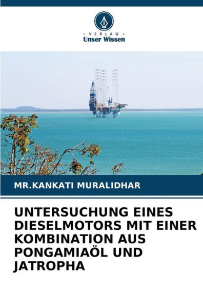 Untersuchung Eines Dieselmotors Mit Einer Kombination Aus PongamiaÃ¯Â¿Â½l Und Jatropha