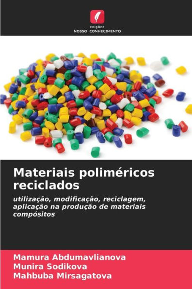 Materiais polimÃ©ricos reciclados