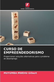 Title: CURSO DE EMPREENDEDORISMO, Author: MUYUMBA MWEHU Gilbert