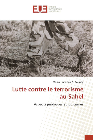 Lutte contre le terrorisme au Sahel