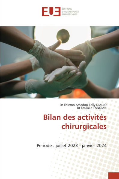 Bilan des activitï¿½s chirurgicales