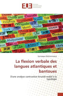 La flexion verbale des langues atlantiques et bantoues