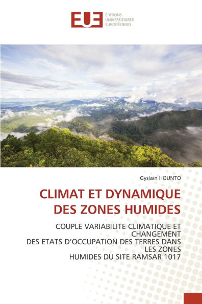 Climat Et Dynamique Des Zones Humides