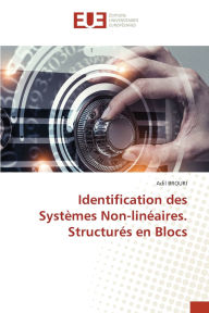 Title: Identification des Systï¿½mes Non-linï¿½aires. Structurï¿½s en Blocs, Author: Adil Brouri