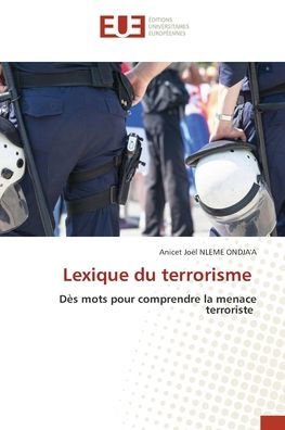 Lexique du terrorisme