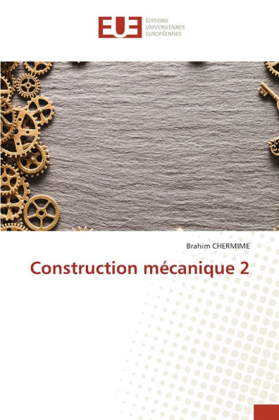 Construction mï¿½canique 2
