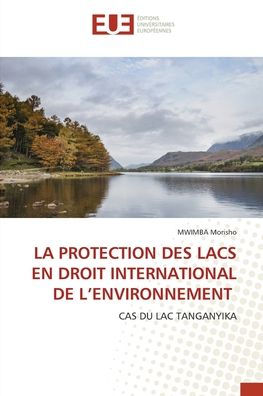 La Protection Des Lacs En Droit International de l'Environnement