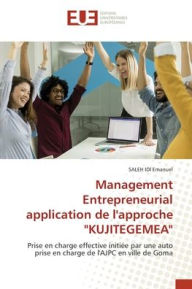 Title: Management Entrepreneurial application de l'approche 