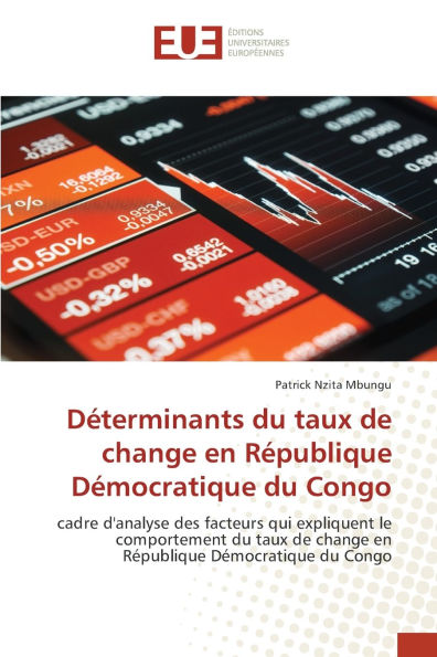 Dï¿½terminants du taux de change en Rï¿½publique Dï¿½mocratique du Congo