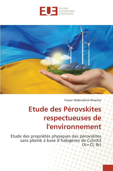 Etude des Pï¿½rovskites respectueuses de l'environnement