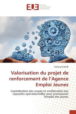 Valorisation du projet de renforcement de l'Agence Emploi Jeunes