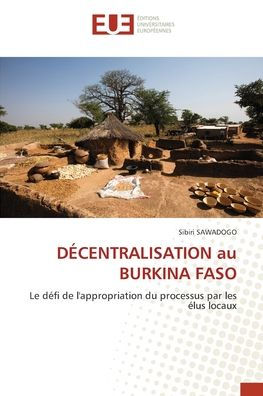 Dï¿½CENTRALISATION au BURKINA FASO