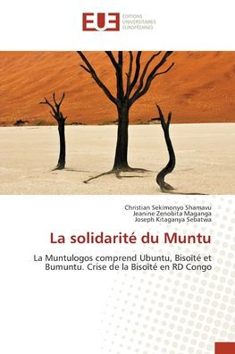 La solidaritï¿½ du Muntu