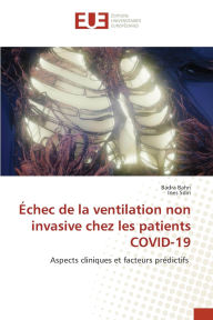 Title: ï¿½chec de la ventilation non invasive chez les patients COVID-19, Author: Badra Bahri