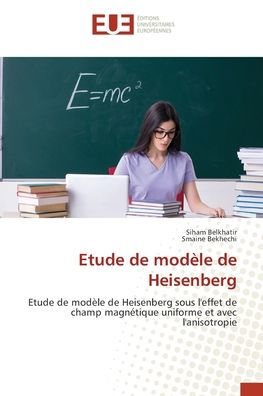 Etude de modï¿½le de Heisenberg