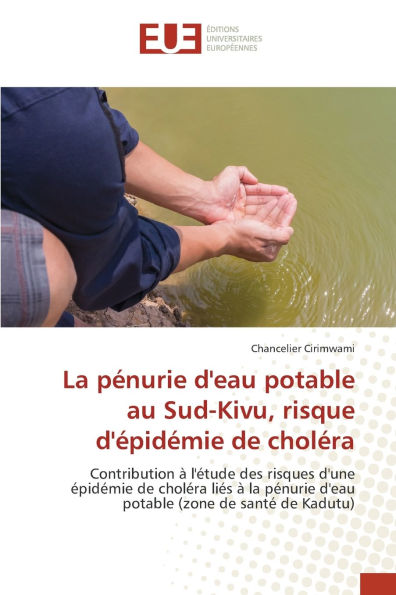 La pï¿½nurie d'eau potable au Sud-Kivu, risque d'ï¿½pidï¿½mie de cholï¿½ra