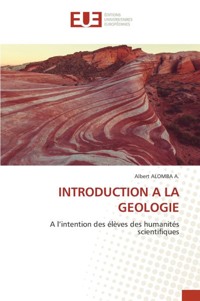 Introduction a la Geologie
