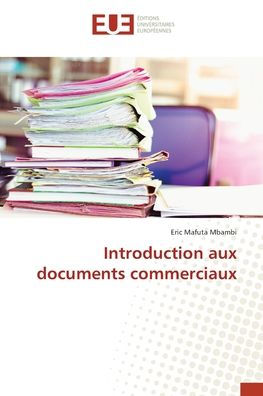 Introduction aux documents commerciaux