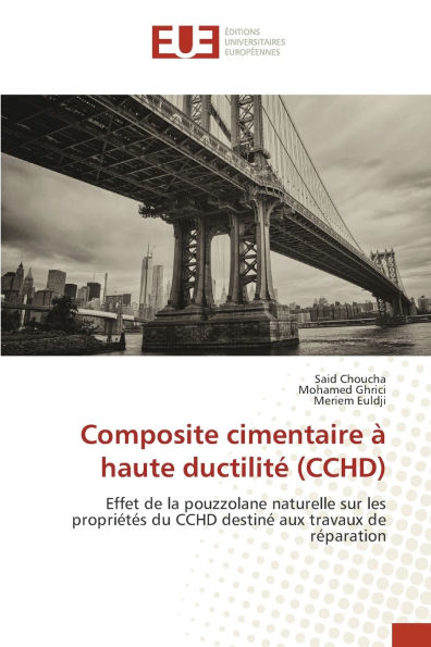 Composite cimentaire � haute ductilit� (CCHD)