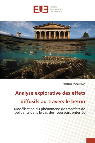 Analyse explorative des effets diffusifs au travers le bï¿½ton