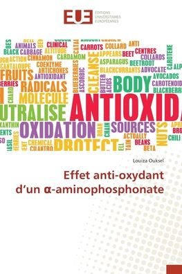 Effet anti-oxydant d'un α-aminophosphonate