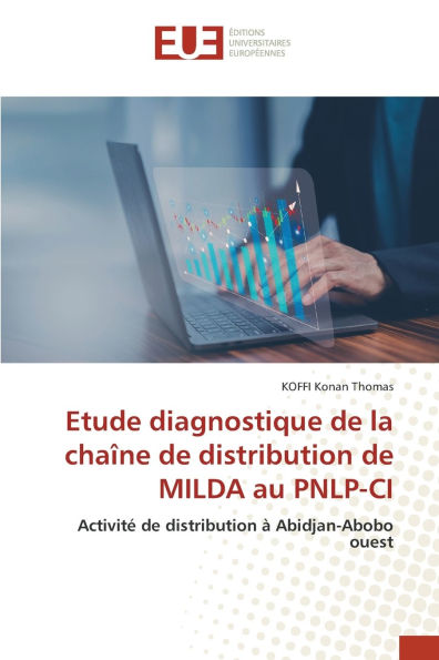 Etude diagnostique de la chaï¿½ne de distribution de MILDA au PNLP-CI