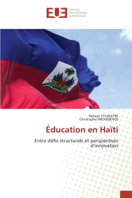 Title: ï¿½ducation en Haï¿½ti, Author: Nelson Sylvestre