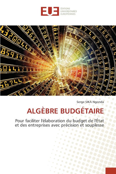 Algï¿½bre Budgï¿½taire
