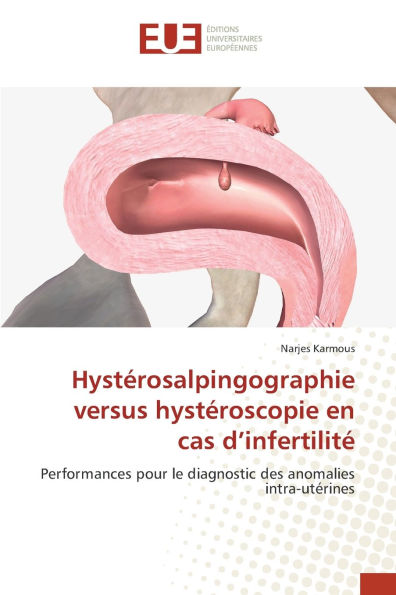 Hystï¿½rosalpingographie versus hystï¿½roscopie en cas d'infertilitï¿½