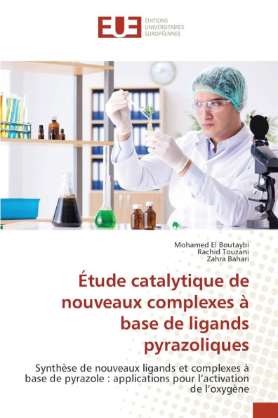 ï¿½tude catalytique de nouveaux complexes ï¿½ base de ligands pyrazoliques