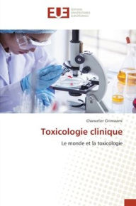 Title: Toxicologie clinique, Author: Chancelier Cirimwami