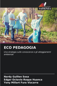 Title: Eco Pedagogia, Author: Nardy Guillen Sosa
