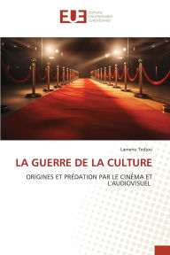 Title: La Guerre de la Culture, Author: Lamenu Tedjou