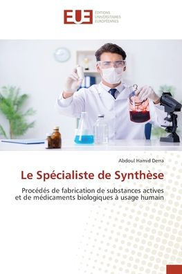Le Spï¿½cialiste de Synthï¿½se