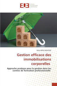Title: Gestion efficace des immobilisations corporelles, Author: Rolly Mpia Monteri