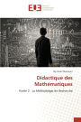 Didactique des Mathï¿½matiques