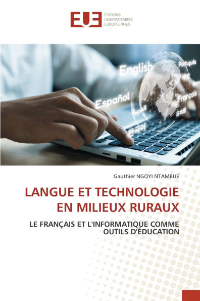 Langue Et Technologie En Milieux Ruraux