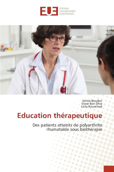 Education thï¿½rapeutique