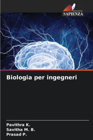 Title: Biologia per ingegneri, Author: Pavithra K