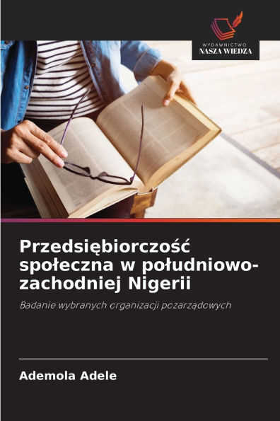 Przedsiębiorczośc spoleczna w poludniowo-zachodniej Nigerii