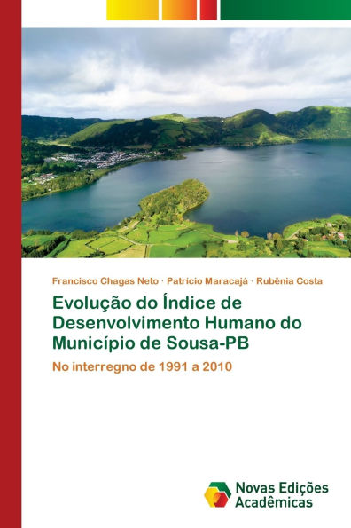 Evoluï¿½ï¿½o do ï¿½ndice de Desenvolvimento Humano do Municï¿½pio de Sousa-PB