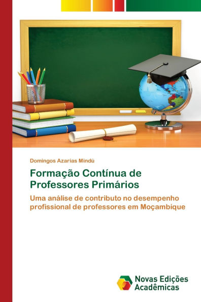 Formaï¿½ï¿½o Contï¿½nua de Professores Primï¿½rios