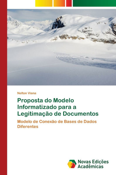 Proposta do Modelo Informatizado para a Legitimaï¿½ï¿½o de Documentos